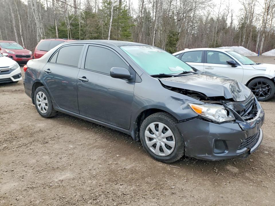 Продаж на аукціоні авто 2012 Toyota Corolla, vin: 2T1BU4EEXCC829614, номер лоту: 48068806