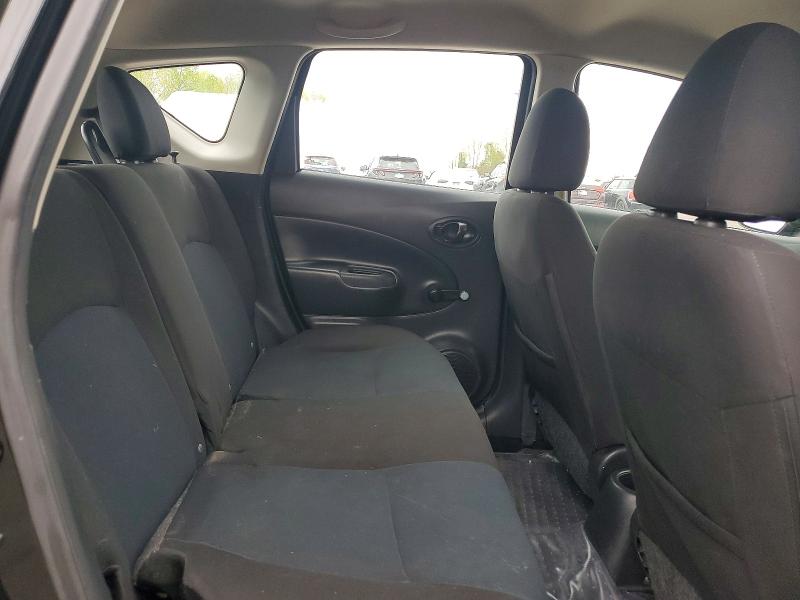 52085306 :رقم المزاد ، 3N1CE2CPXEL427153 vin ، 2014 Nissan Versa Note مزاد بيع