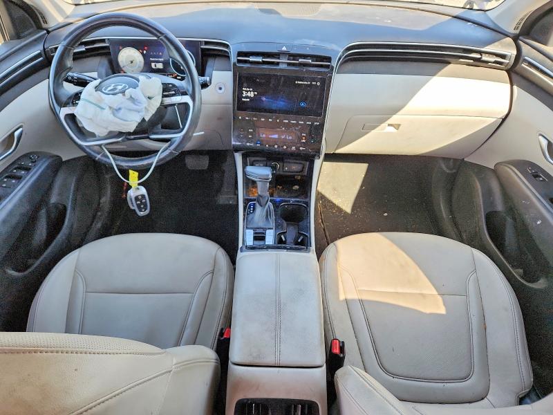 2024 Hyundai Tucson მანქანა იყიდება აუქციონზე, vin: 5NMJFCDE1RH310181, აუქციონის ნომერი: 50954906