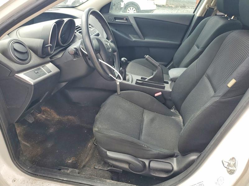Aukcja sprzedaży 2013 Mazda 3, vin: JM1BL1UF8D1803269, numer aukcji: 51085426