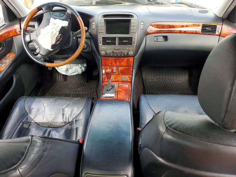 Aukcja sprzedaży 2005 Lexus Ls, vin: JTHBN36F855006659, numer aukcji: 50369986