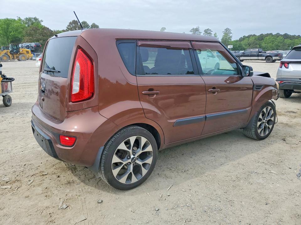 Продажа на аукционе авто 2012 Kia Soul, vin: KNDJT2A69C7426792, номер лота: 46780776