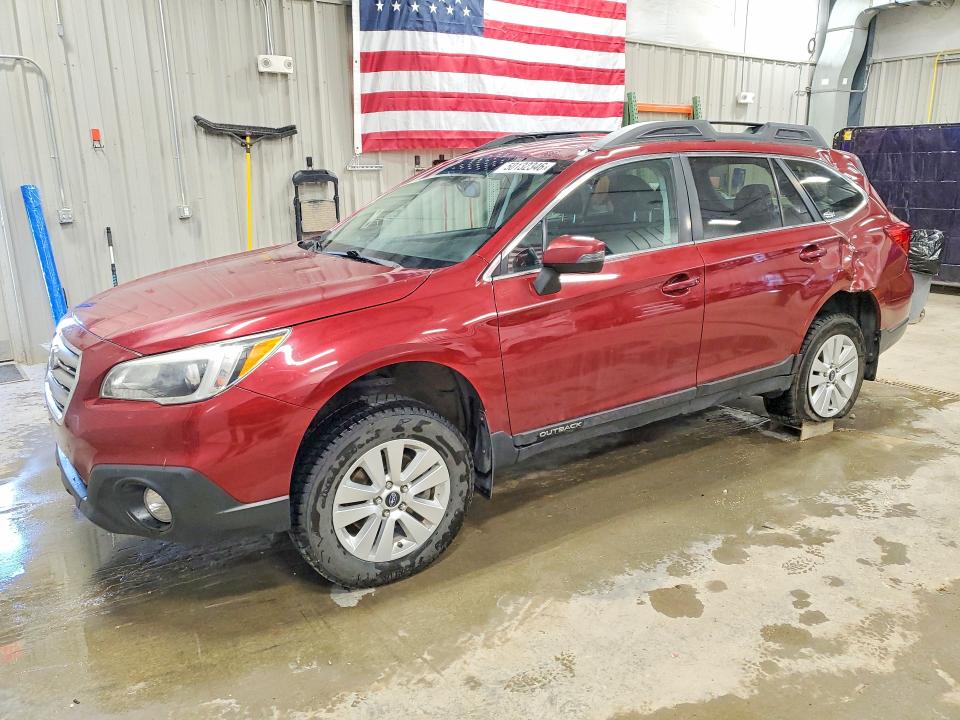 Auction sale of the 2016 Subaru Outback, vin: 4S4BSAHC0G3328918, lot number: 50132346