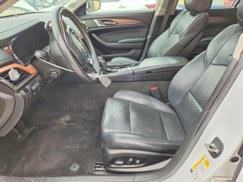 Продаж на аукціоні авто 2016 Cadillac Cts, vin: 1G6AY5SX0G0109107, номер лоту: 51286056