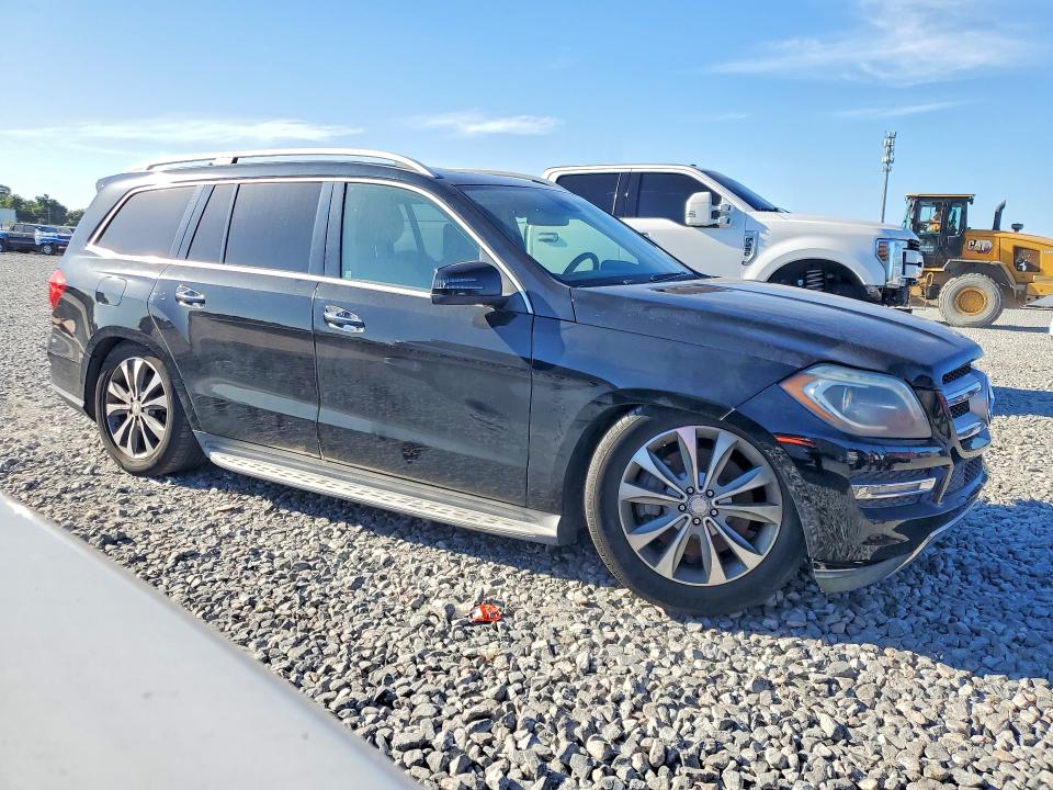 Aukcja sprzedaży 2013 Mercedes-benz Gl, vin: 4JGDF7CE1DA139646, numer aukcji: 50992366