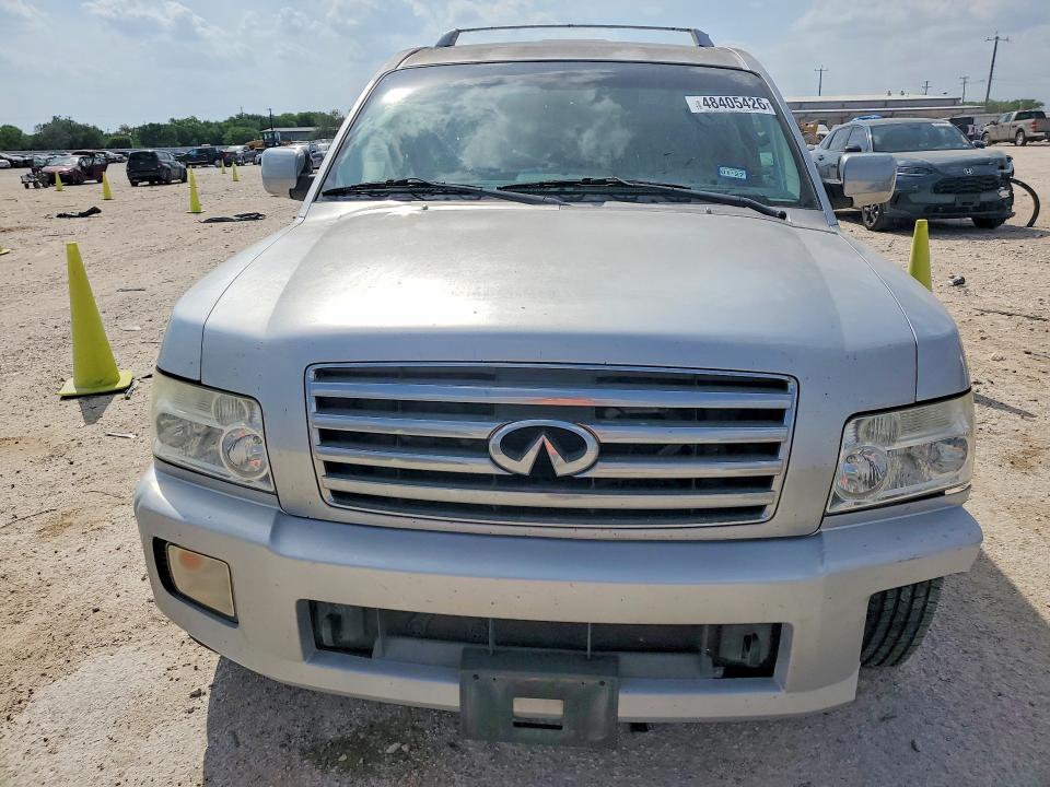 48405426 :رقم المزاد ، 5N3AA08CX4N811705 vin ، 2004 Infiniti Qx56 مزاد بيع