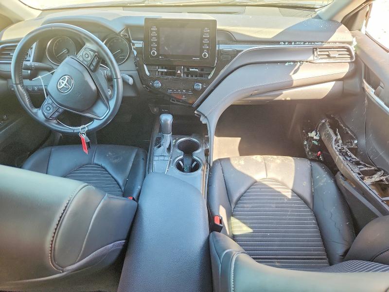 50699896 :رقم المزاد ، 4T1G11AK1PU785452 vin ، 2023 Toyota Camry مزاد بيع