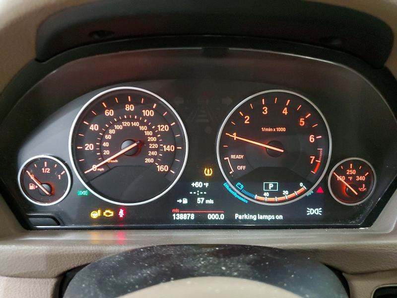Aukcja sprzedaży 2013 Bmw 328, vin: WBA3A5C58DJ461829, numer aukcji: 51140466