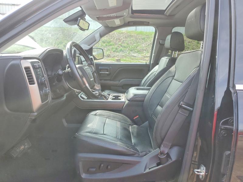 Aukcja sprzedaży 2018 Gmc Sierra, vin: 3GTU2PEC5JG208833, numer aukcji: 50238356