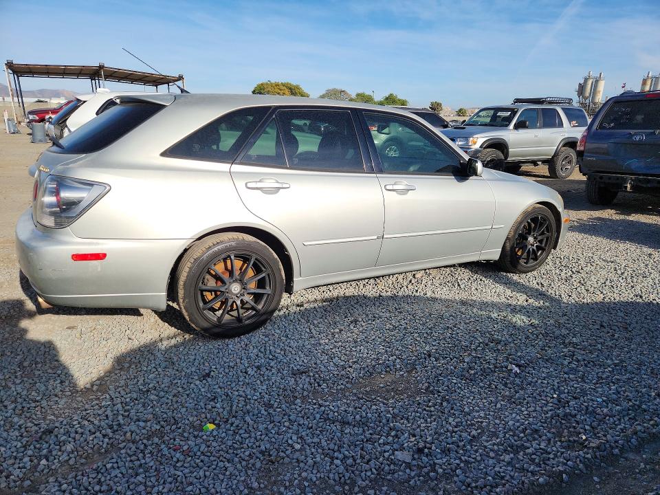 Продажа на аукционе авто 2002 Lexus Is 300, vin: JTHED192320035718, номер лота: 47609826