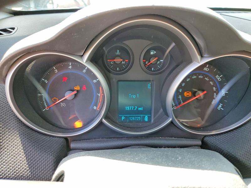 Продаж на аукціоні авто 2011 Chevrolet Cruze, vin: 1G1PJ5S91B7301657, номер лоту: 50835066