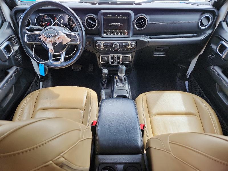 Продажа на аукционе авто 2018 Jeep Wrangler Unlimited, vin: 1C4HJXEG3JW299870, номер лота: 48757246