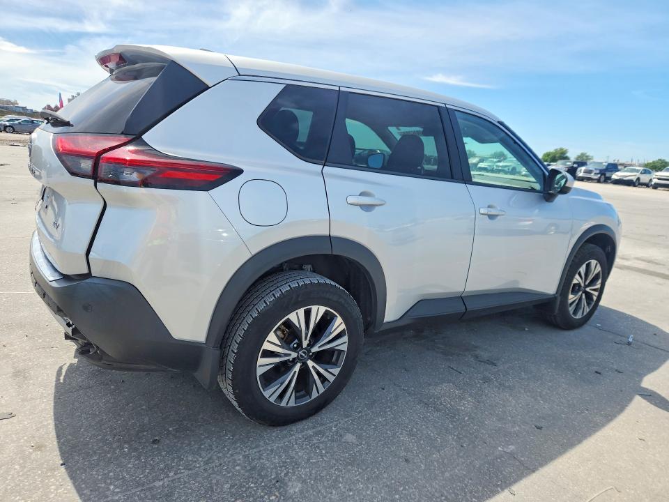 Продажа на аукционе авто 2023 Nissan Rogue, vin: 5N1BT3BA7PC774631, номер лота: 49062046