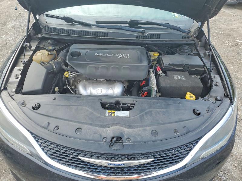 Продажа на аукционе авто 2015 Chrysler 200, vin: 1C3CCCABXFN602507, номер лота: 50565646