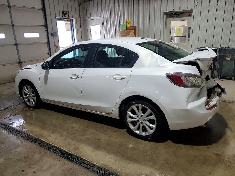 Продаж на аукціоні авто 2011 Mazda 3, vin: JM1BL1U69B1400155, номер лоту: 51628026