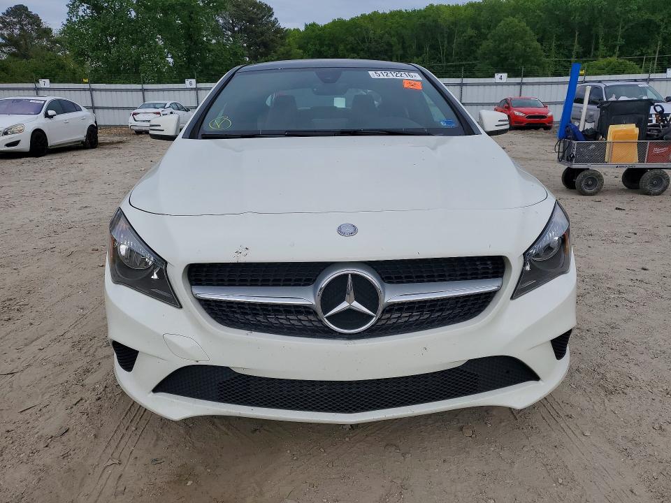 Aukcja sprzedaży 2015 Mercedes-benz Cla, vin: WDDSJ4EB4FN177028, numer aukcji: 51212216