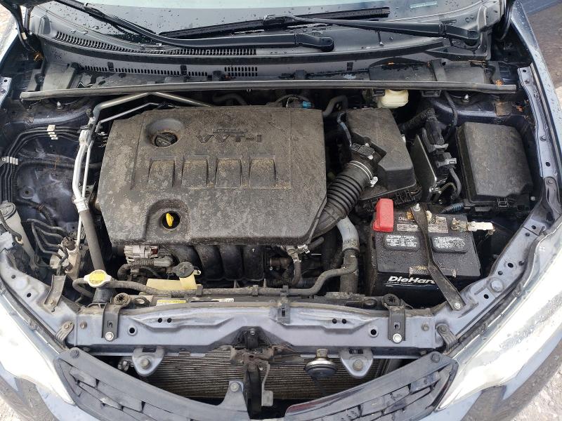 51669516 :رقم المزاد ، 5YFBURHE1GP557713 vin ، 2016 Toyota Corolla مزاد بيع