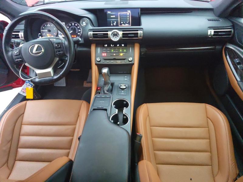 48402486 :رقم المزاد ، JTHD85EC3L5005984 vin ، 2020 Lexus Rc 300 مزاد بيع