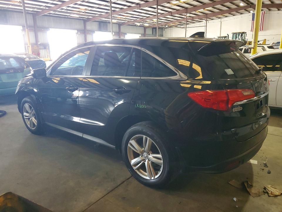 2014 Acura Rdx მანქანა იყიდება აუქციონზე, vin: 5J8TB3H3XEL016785, აუქციონის ნომერი: 51476206