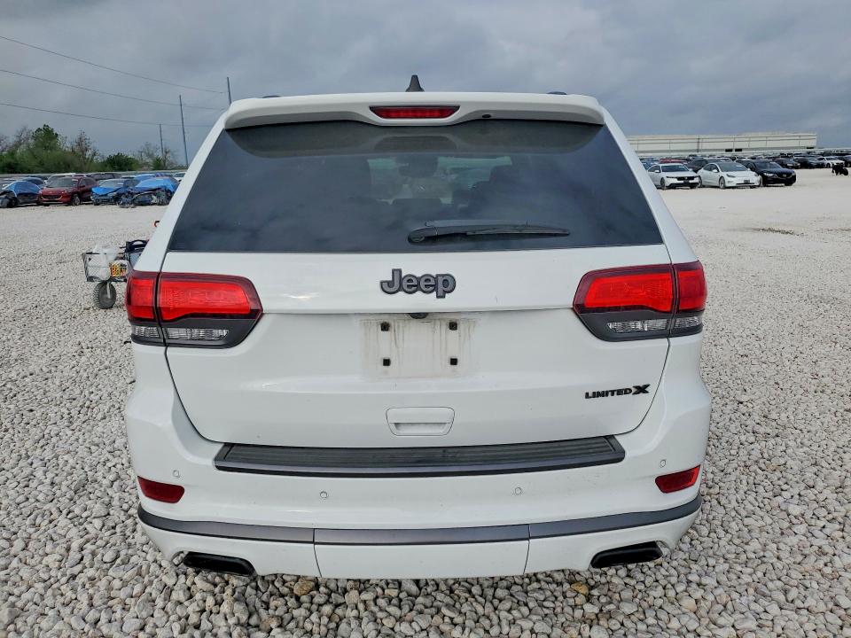 Продажа на аукционе авто 2020 Jeep Grand Cherokee, vin: 1C4RJEBG3LC405753, номер лота: 48334196