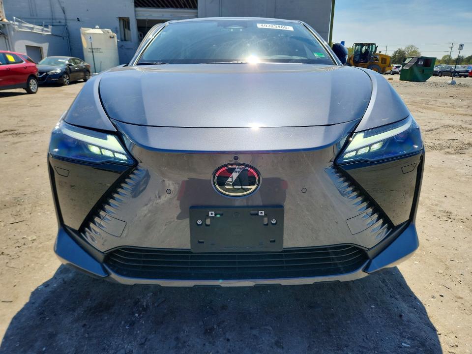 49323486 :رقم المزاد ، JTJBCACB1TA000619 vin ، 2026 Lexus Rz 450e مزاد بيع