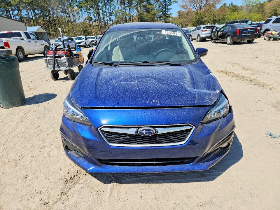 Aukcja sprzedaży 2018 Subaru Impreza, vin: 4S3GKAD60J3625155, numer aukcji: 48924806