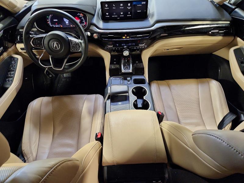 Aukcja sprzedaży 2022 Acura Mdx, vin: 5J8YE1H48NL038374, numer aukcji: 51607806