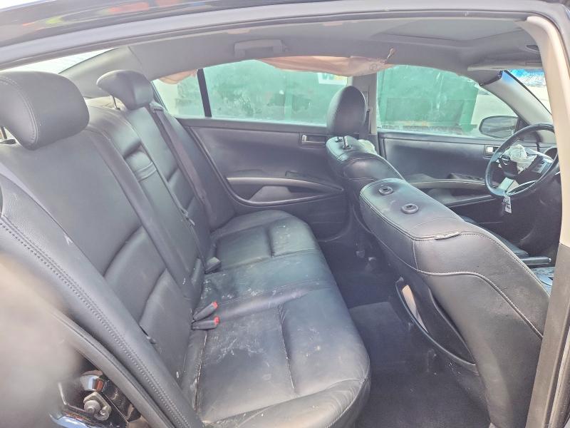 50309376 :رقم المزاد ، 1N4BA41E94C882111 vin ، 2004 Nissan Maxima مزاد بيع