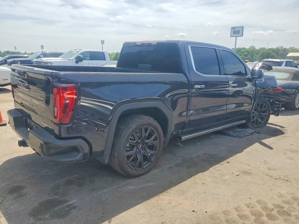 Продажа на аукционе авто 2022 Gmc Sierra, vin: 1GTUUGED6NZ628030, номер лота: 50655016
