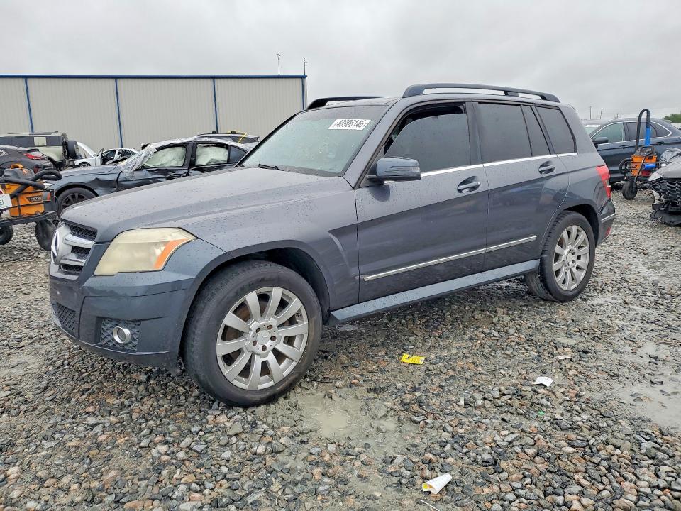 Продажа на аукционе авто 2010 Mercedes-benz Glk, vin: WDCGG5GB1AF339048, номер лота: 48906146