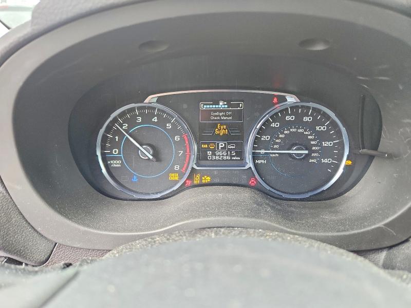 50663266 :رقم المزاد ، JF2SJAWC6HH432006 vin ، 2017 Subaru Forester مزاد بيع