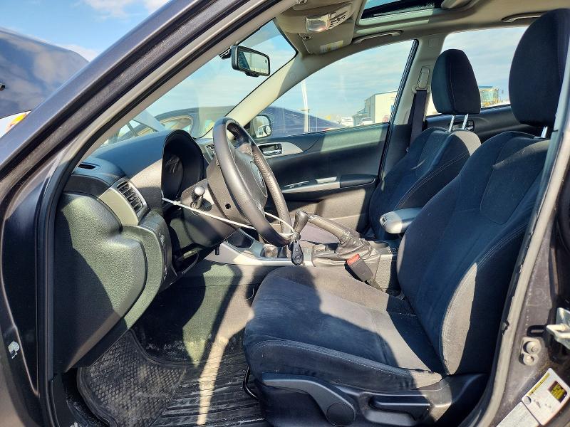 Продажа на аукционе авто 2010 Subaru Impreza, vin: JF1GE6B69AG503755, номер лота: 50547046
