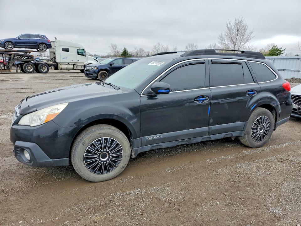 Aukcja sprzedaży 2013 Subaru Outback 2.5i Wagon Awd, vin: 4S4BRGLC7D3247755, numer aukcji: 49218286
