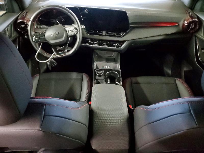 Aukcja sprzedaży 2025 Chevrolet Equinox, vin: 3GNAXTEG9SL164500, numer aukcji: 48332566