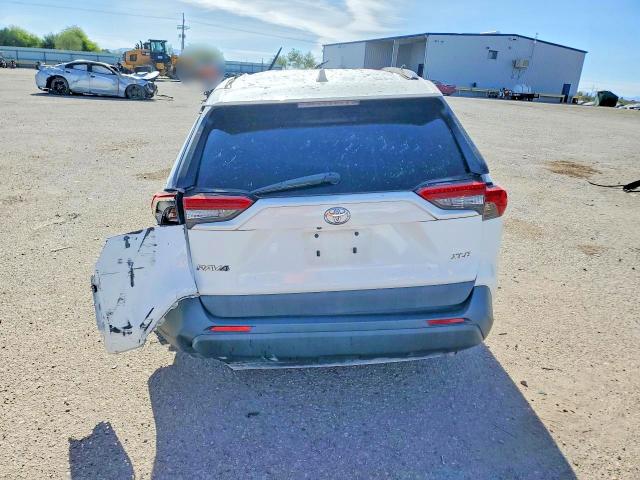 Продажа на аукционе авто 2019 Toyota Rav4, vin: 2T3W1RFV6KW007807, номер лота: 51329296