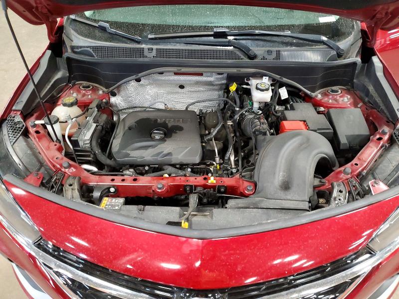 2021 Buick Encore Gx მანქანა იყიდება აუქციონზე, vin: KL4MMDSL5MB071543, აუქციონის ნომერი: 49564776