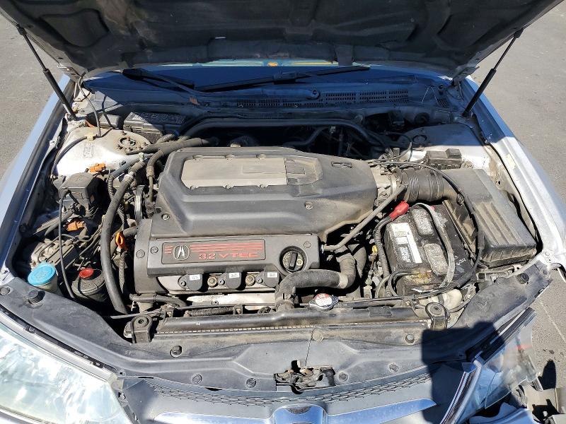 50115326 :رقم المزاد ، 19UUA56992A054218 vin ، 2002 Acura 3.2tl مزاد بيع