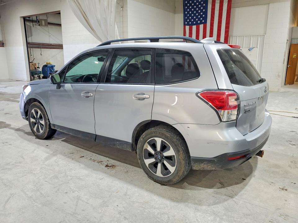 Aukcja sprzedaży 2018 Subaru Forester, vin: JF2SJABC1JH560004, numer aukcji: 51180386