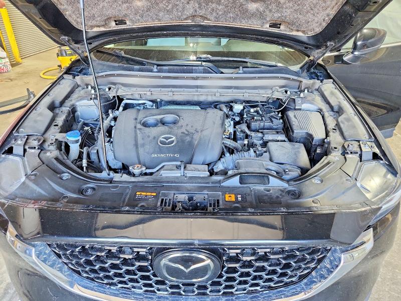 49849626 :رقم المزاد ، JM3KFBDM4N0633387 vin ، 2022 Mazda Cx-5 مزاد بيع