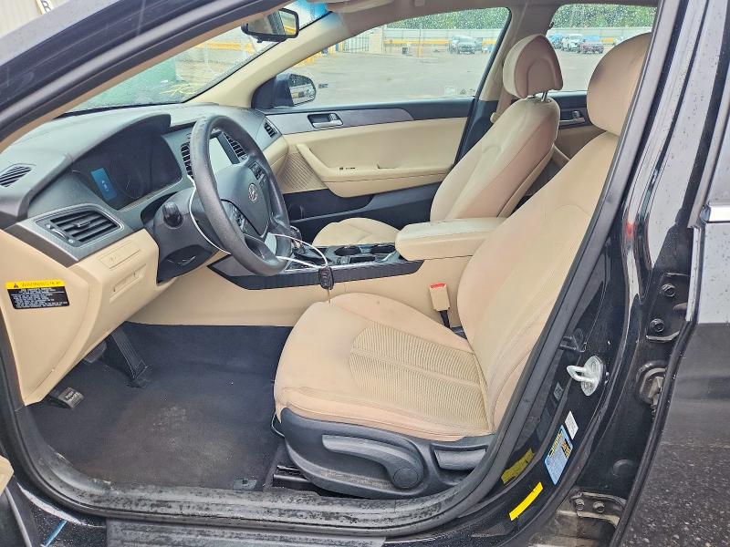 2016 Hyundai Sonata მანქანა იყიდება აუქციონზე, vin: 5NPE24AF3GH313406, აუქციონის ნომერი: 51472676