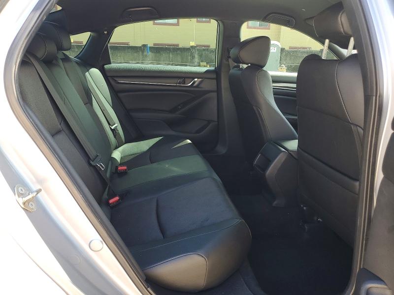 Продаж на аукціоні авто 2020 Honda Accord, vin: 1HGCV1F33LA049425, номер лоту: 48856876
