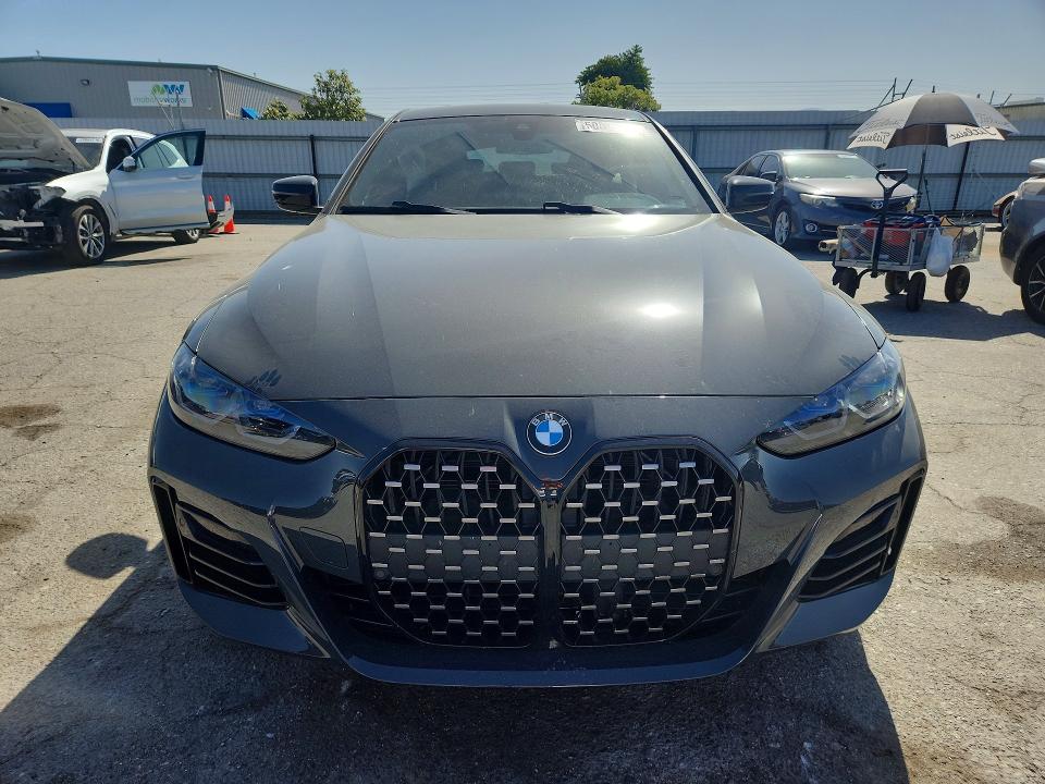 Продажа на аукционе авто 2023 Bmw 430i, vin: WBA63AV07PFP02899, номер лота: 50005756
