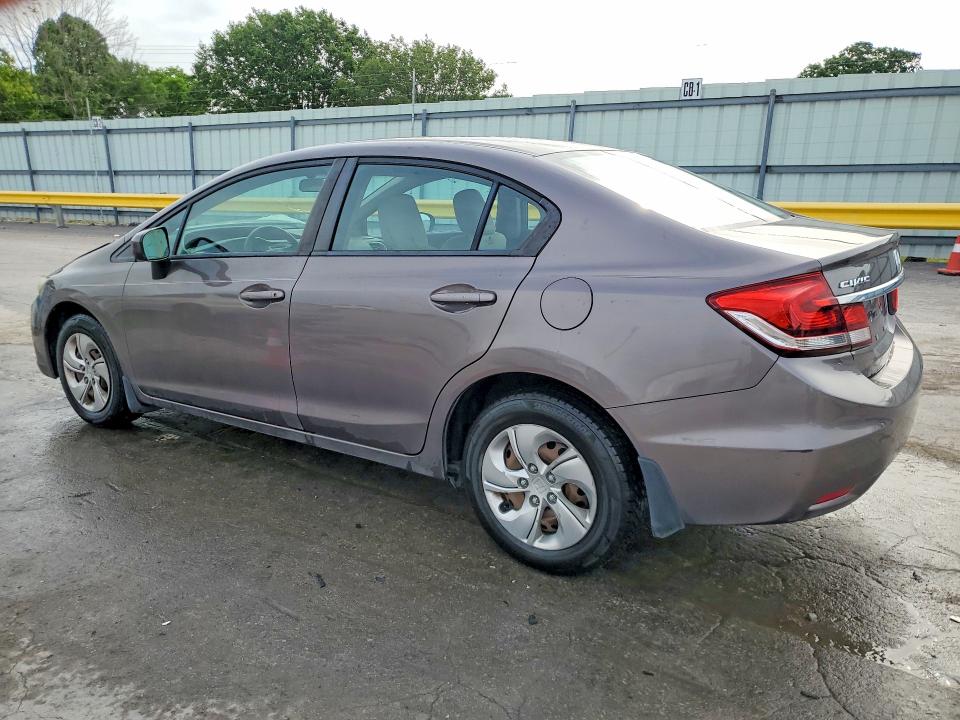 Aukcja sprzedaży 2015 Honda Civic, vin: 19XFB2F53FE096726, numer aukcji: 51283406