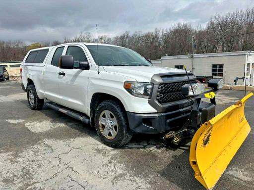 Продаж на аукціоні авто 2018 Toyota Tundra, vin: 5TFUY5F19JX762520, номер лоту: 79801235