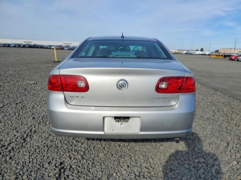 Продаж на аукціоні авто 2007 Buick Lucerne, vin: 1G4HD57287U179673, номер лоту: 49505806