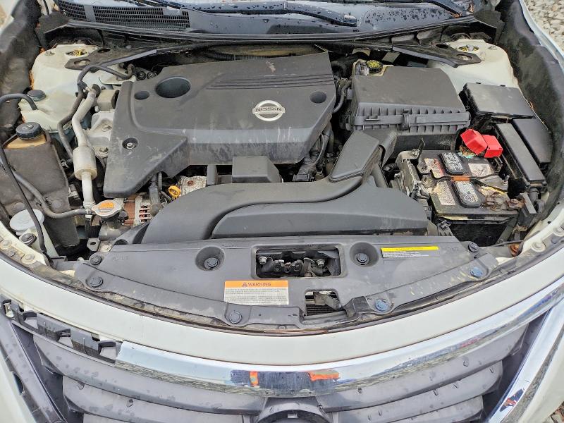 50718306 :رقم المزاد ، 1N4AL3AP1EN370351 vin ، 2014 Nissan Altima مزاد بيع