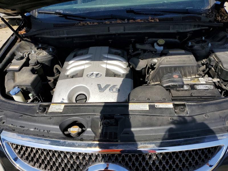 49070456 :رقم المزاد ، KM8NU73C37U015518 vin ، 2007 Hyundai Veracruz مزاد بيع