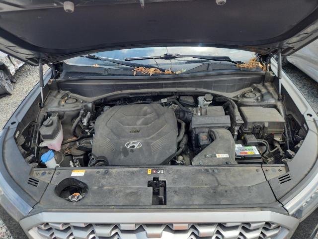 2022 Hyundai Palisade მანქანა იყიდება აუქციონზე, vin: KM8R24HE0NU467360, აუქციონის ნომერი: 50629816