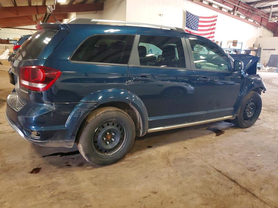 Продажа на аукционе авто 2015 Dodge Journey, vin: 3C4PDDGG6FT607285, номер лота: 51723906