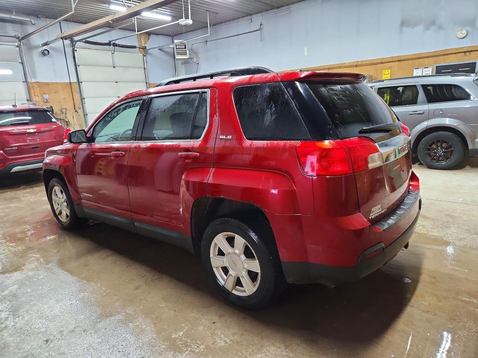 50346176 :رقم المزاد ، 2GKFLTEK5D6234701 vin ، 2013 Gmc Terrain مزاد بيع